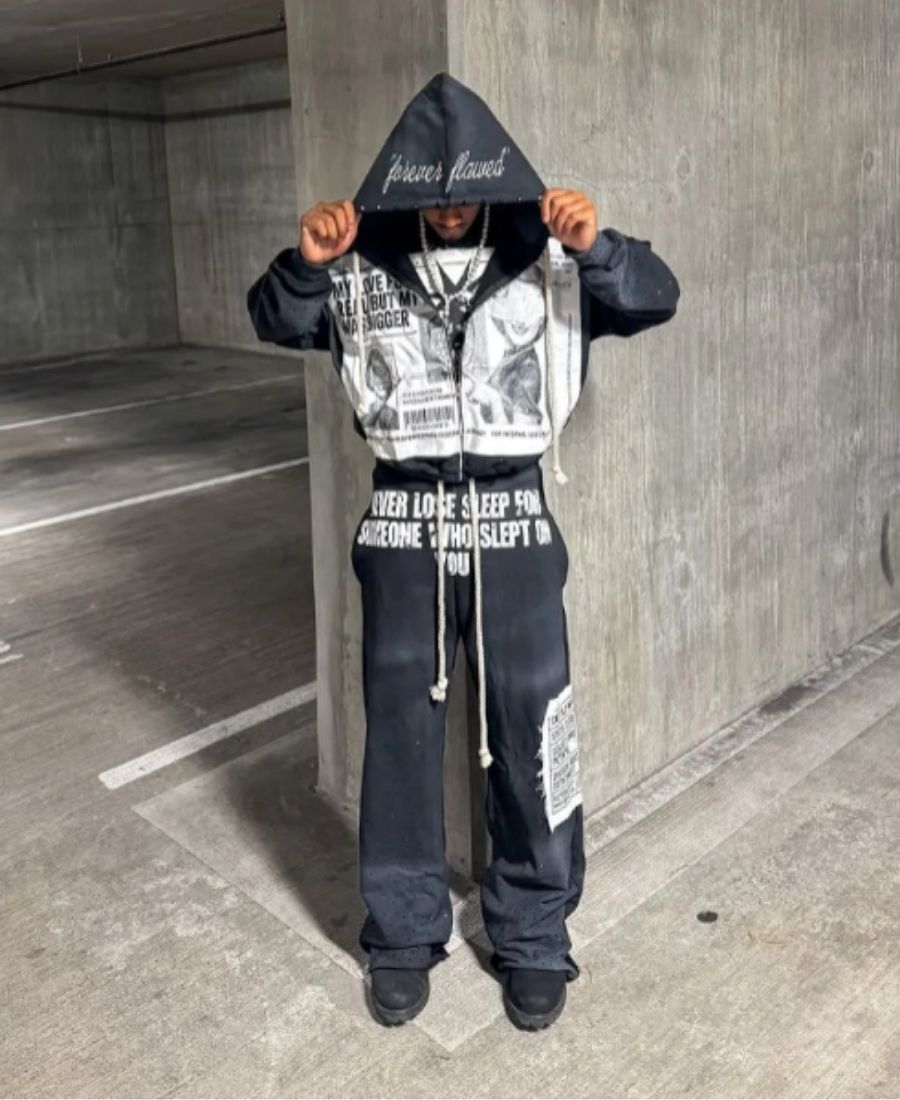 Üst & Alt Set