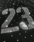 Legend 23 Rhinestone Archive Şort