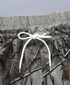 Ghost Camo Layered Şort