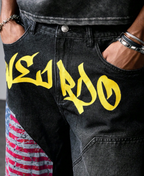 Weirdo USA Archive Şort