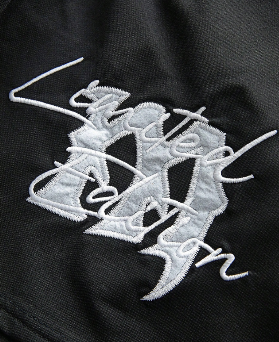 Limited Edition NY Mesh Şort