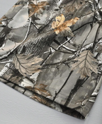 Ghost Camo Layered Şort