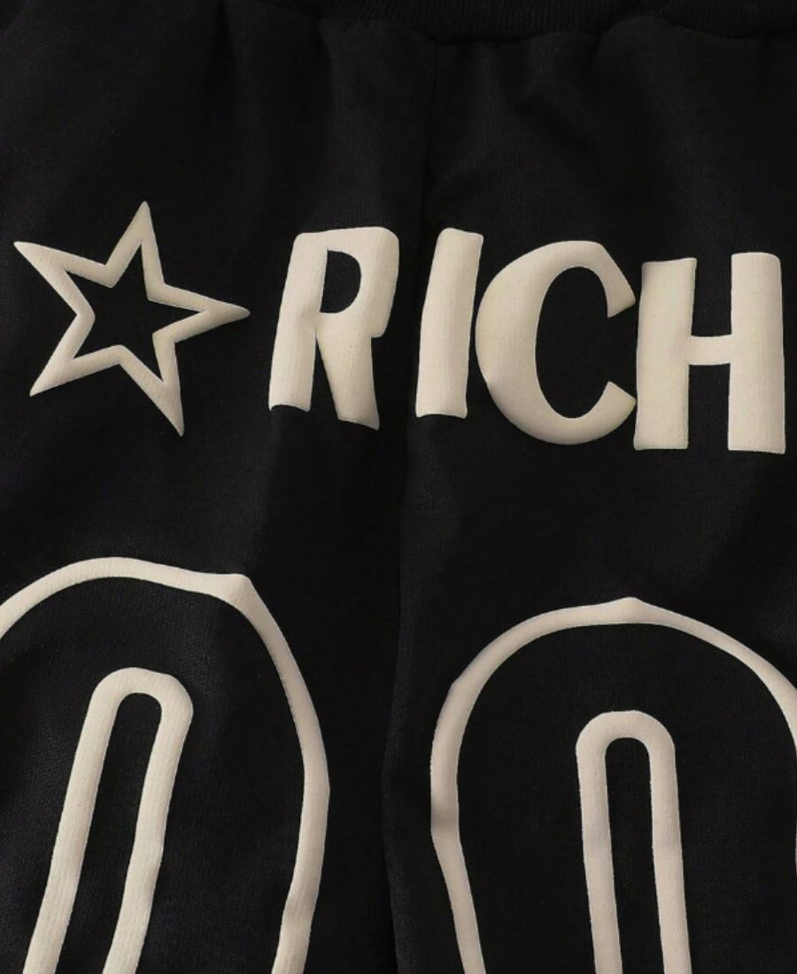 Richsoon Varsity Şort