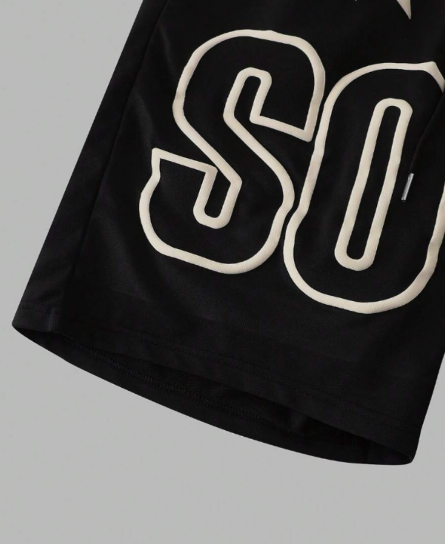 Richsoon Varsity Şort