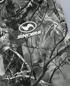 Ghost Camo Layered Şort