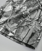 Ghost Camo Layered Şort