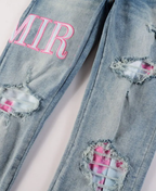 Amiri Crew Denim Pants