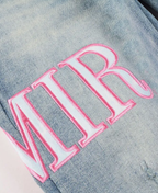 Amiri Crew Denim Pants