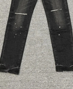 Purple Jeans Denim Pants