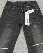 Purple Jeans Denim Pants