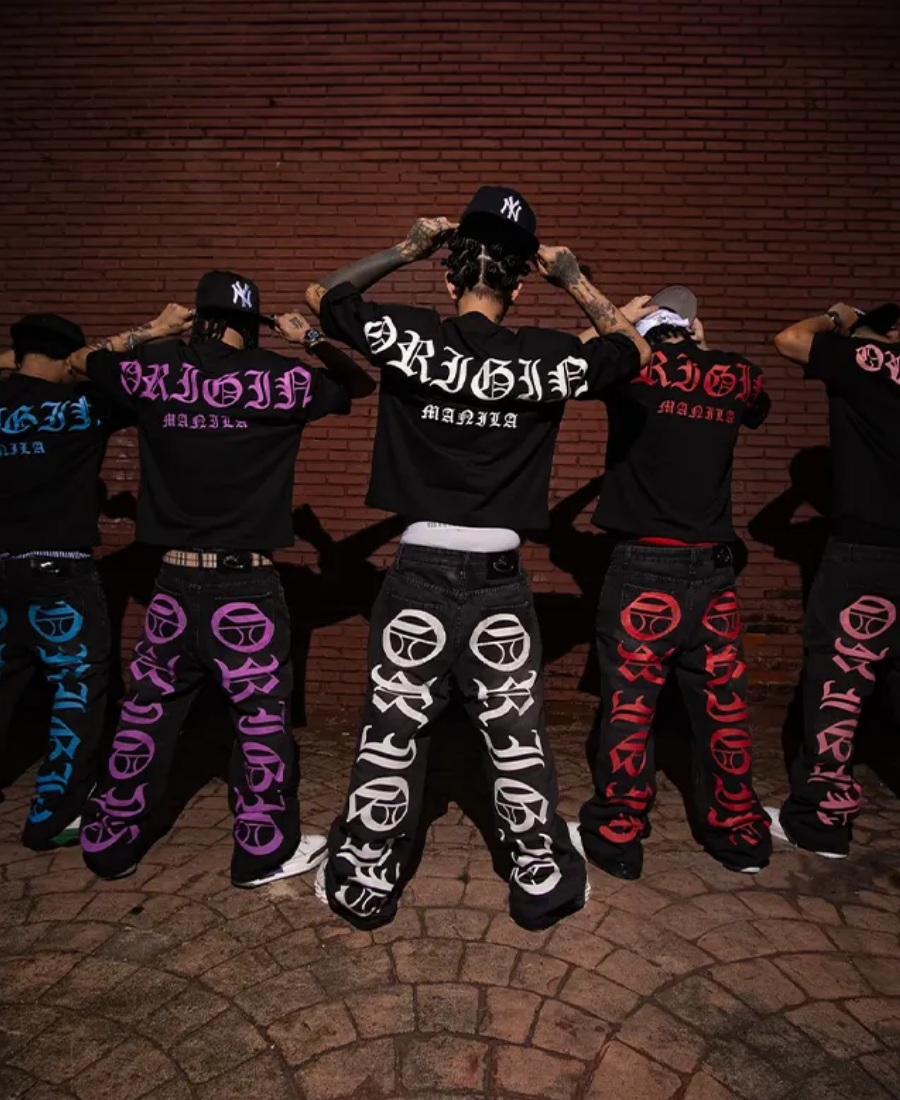 Old English Pants