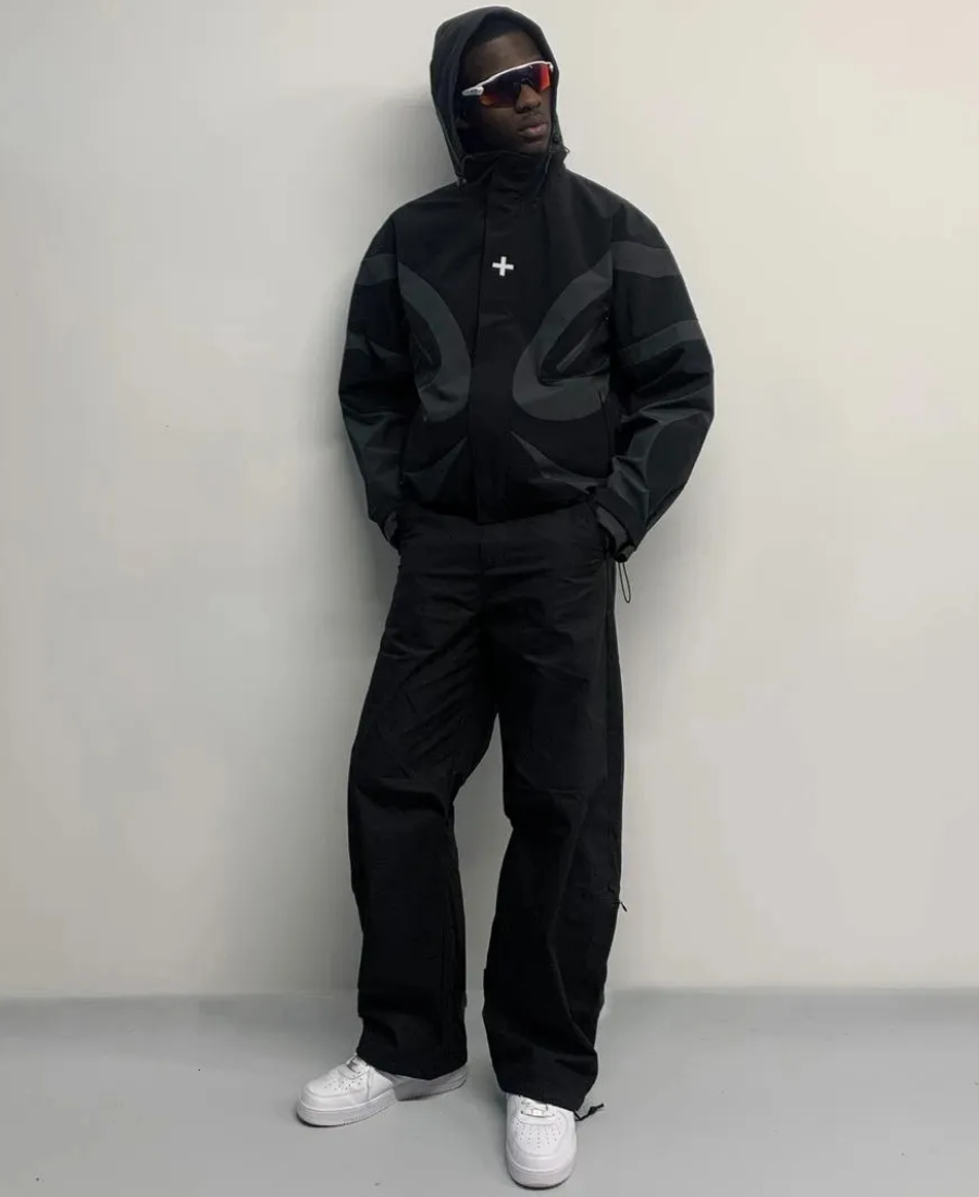 Obsidian Flow Sweatshirt