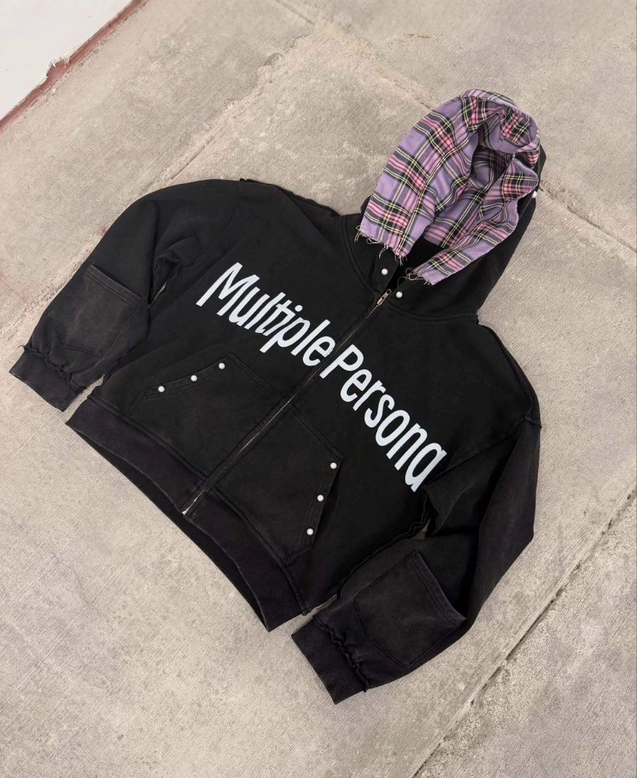 Multiple Persona Hoodie