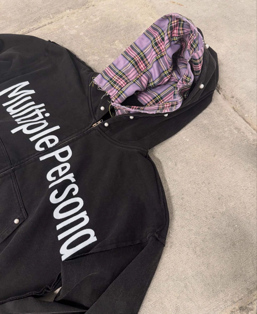 Multiple Persona Hoodie