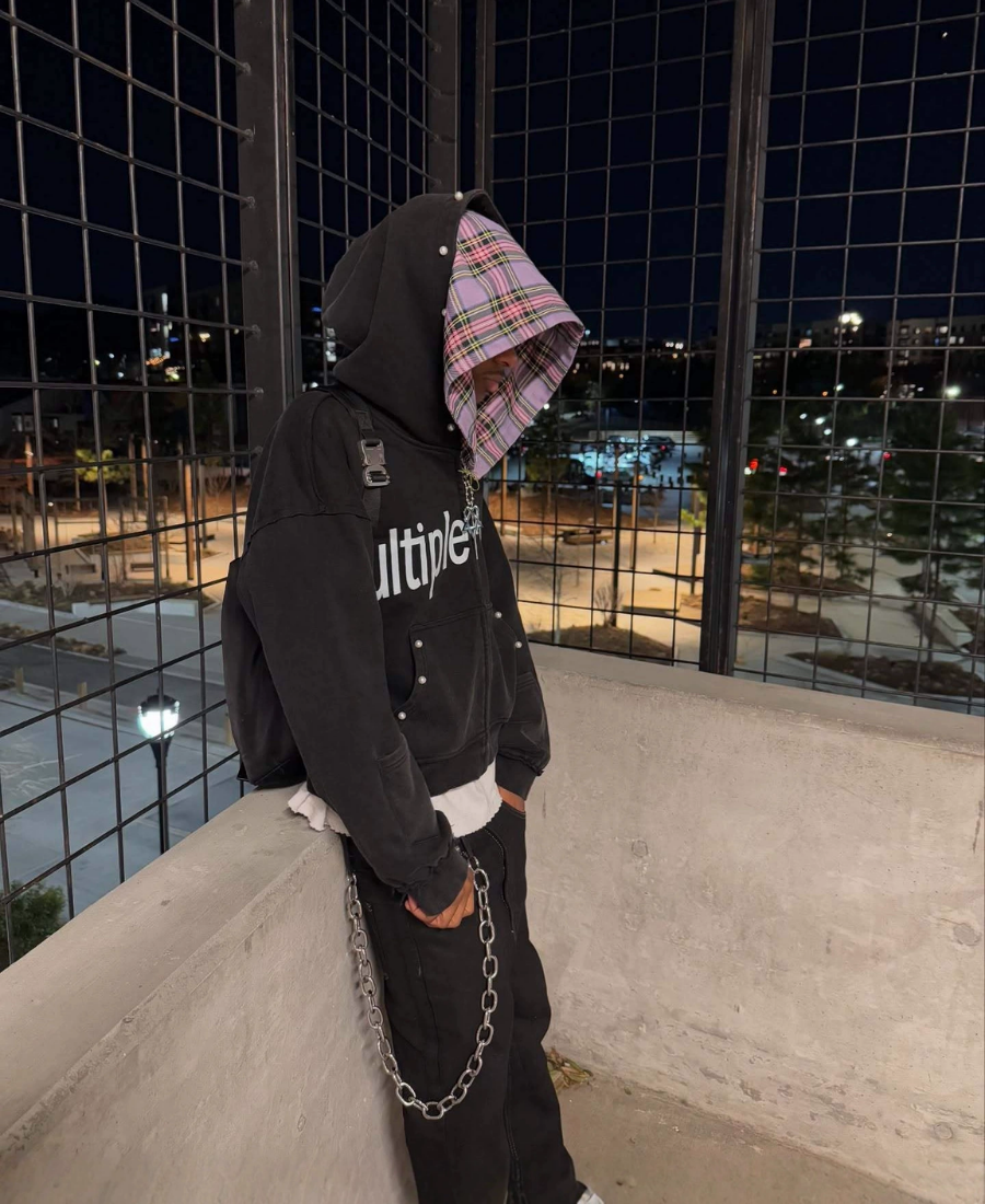 Multiple Persona Hoodie