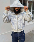 Zidouri Camo Hoodie
