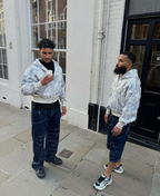 Zidouri Camo Hoodie