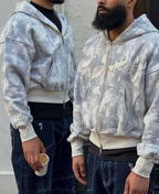 Zidouri Camo Hoodie