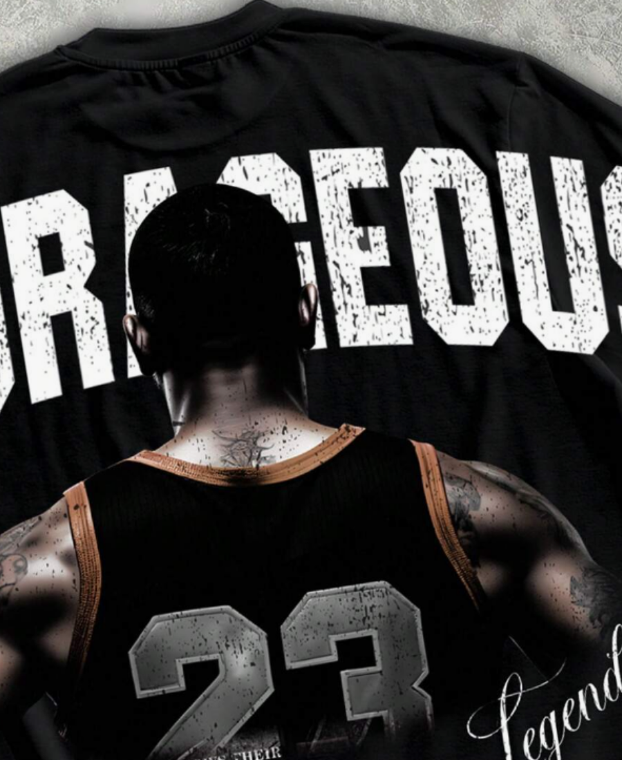 Courageous Legend 23 Tee