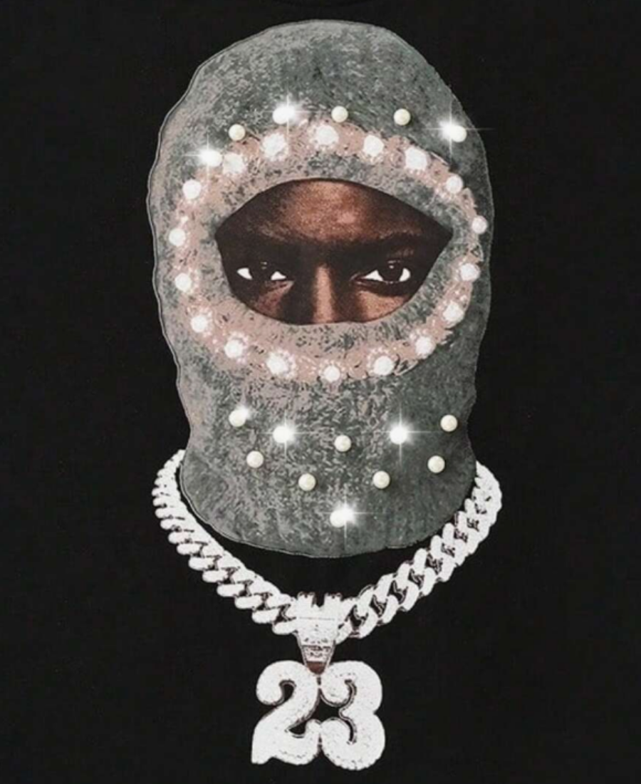 Iced Out Bandit 23 Tee