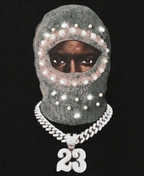 Iced Out Bandit 23 Tee