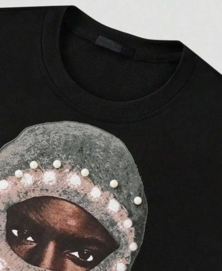 Iced Out Bandit 23 Tee