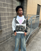 Dishonest Camo Hoodie