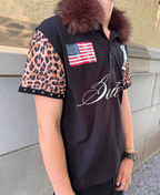 USA Fur Polo Tee