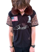 USA Fur Polo Tee