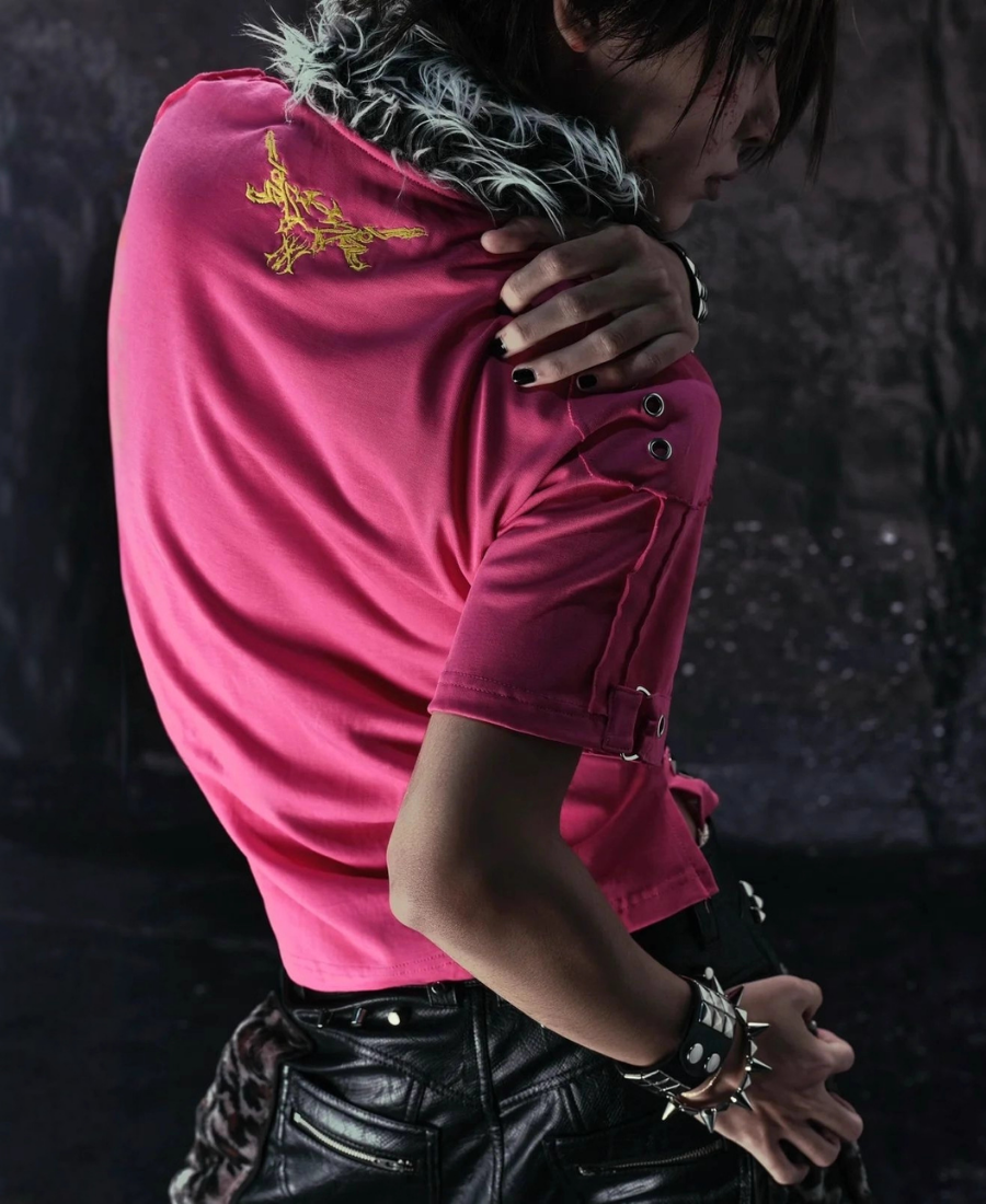 Flex Music Fur Polo Tee