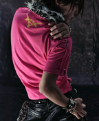 Flex Music Fur Polo Tee