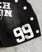 Rich Soon Hustle Şort