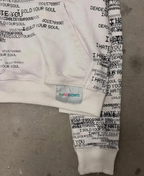 Soul Lettering Sweatshirt