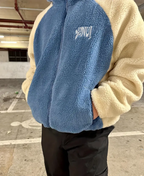 Fluffy Crime Balaclava Hoodie