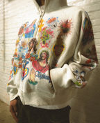 Righteous Saintly Hoodie