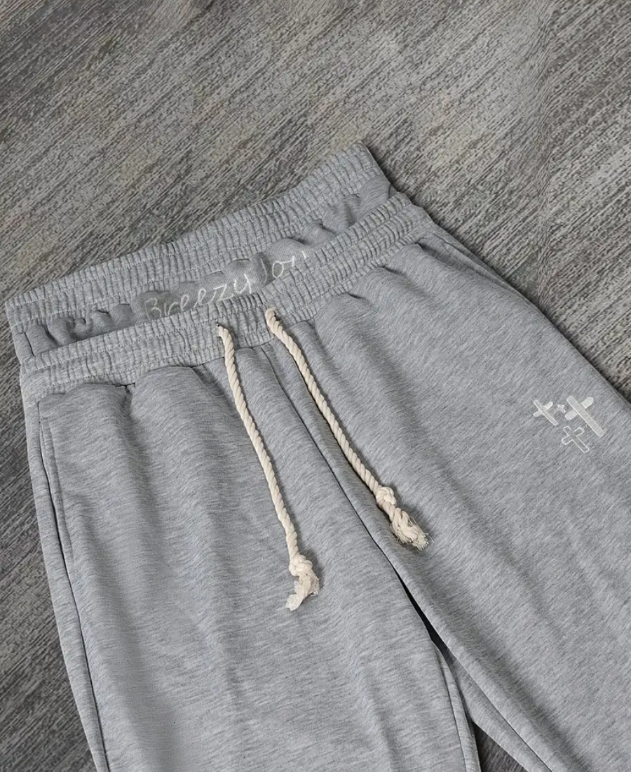 Double Waist Eşofman