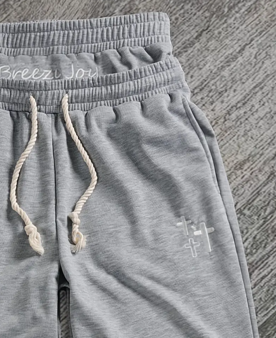 Double Waist Eşofman