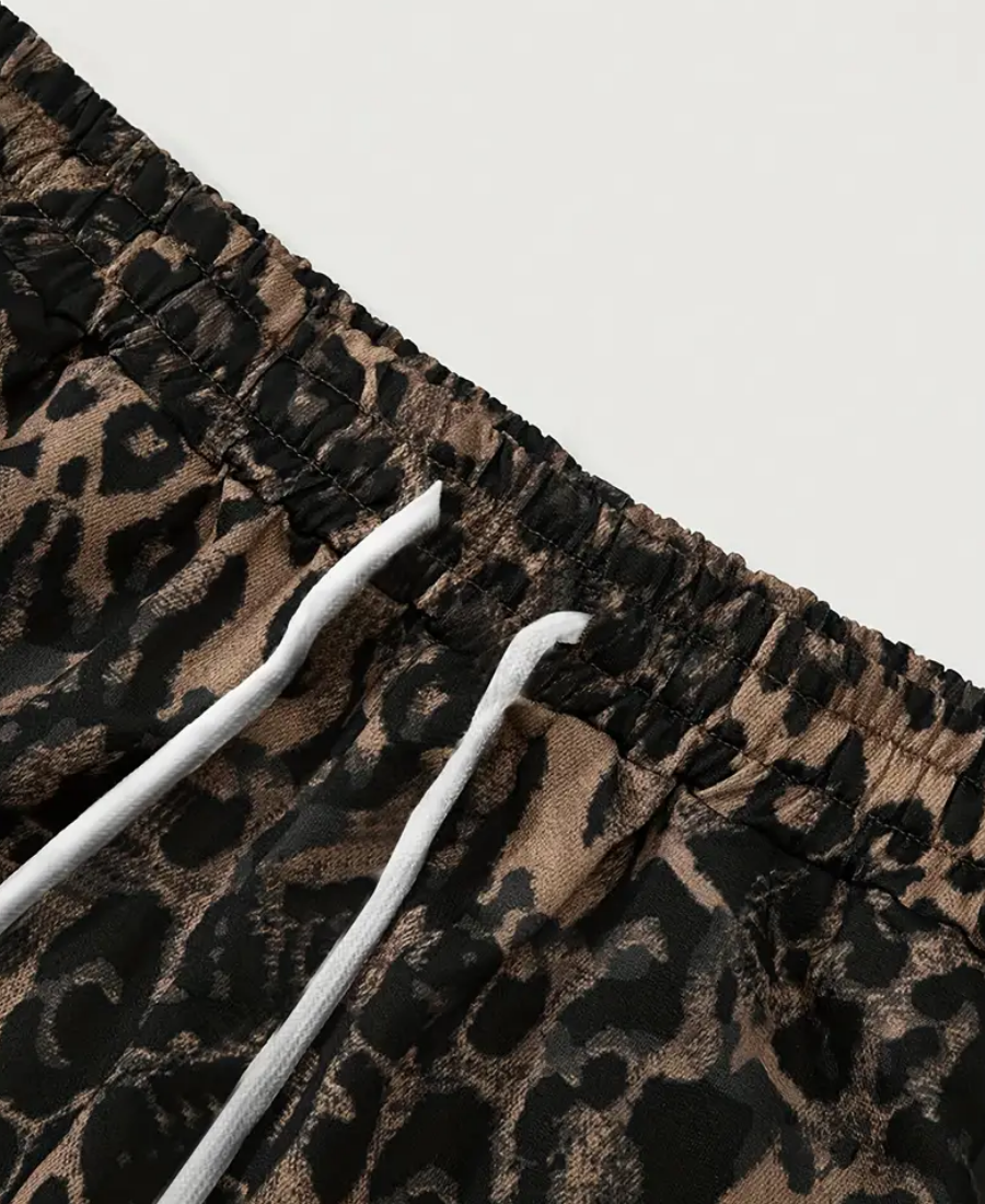 Project Leopard Eşofman
