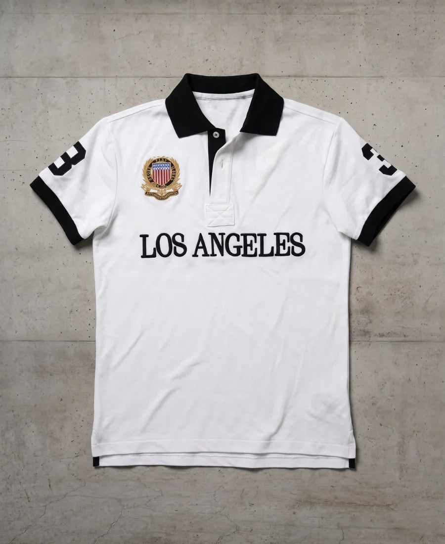 Los Angeles Polo Tee