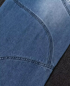 Y2K Cyber-Cross Baggy Pants