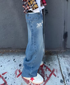 Nyfelix Streetwide Washed Pants