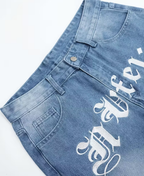 Nyfelix Streetwide Washed Pants
