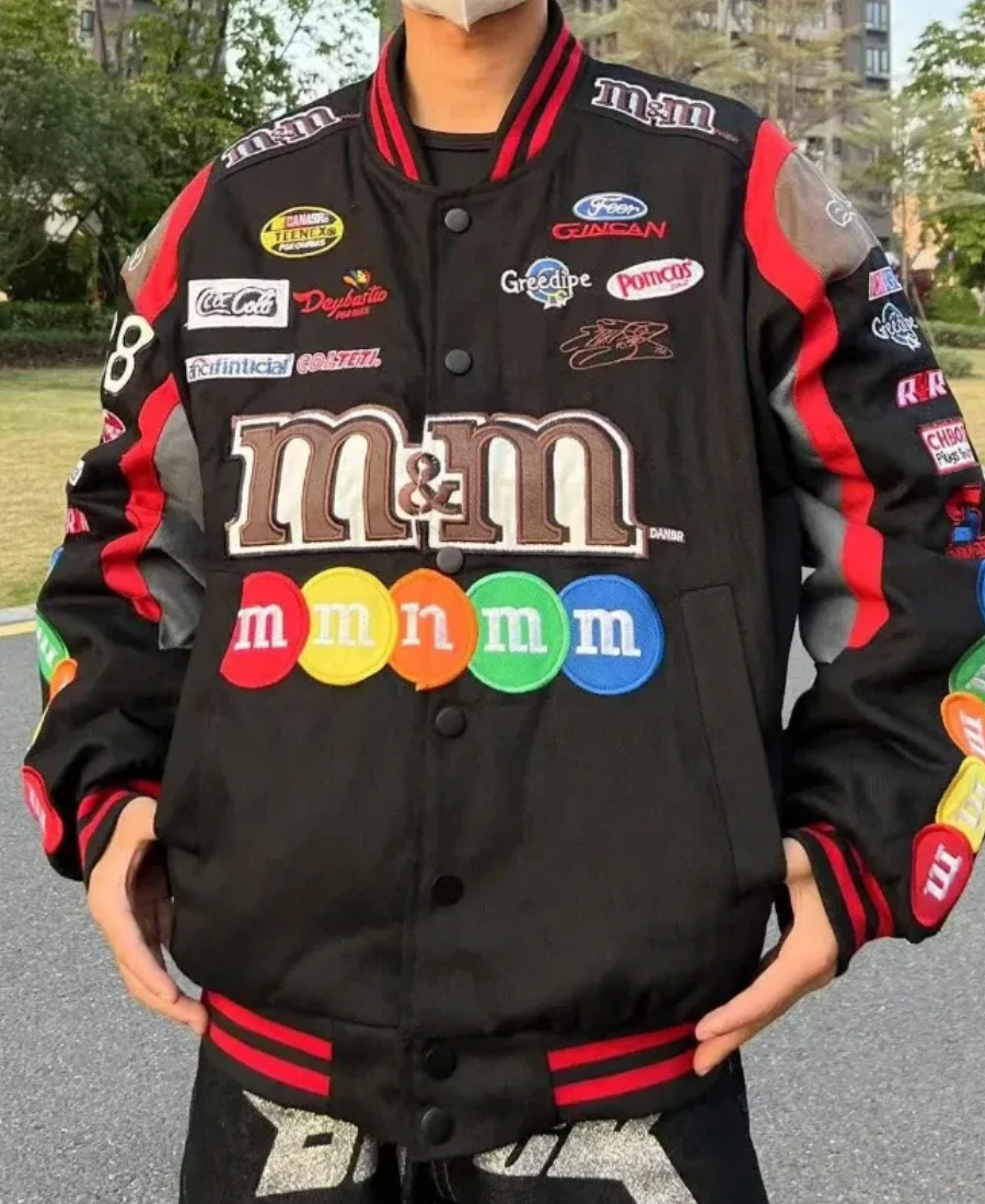 M&M Ceket