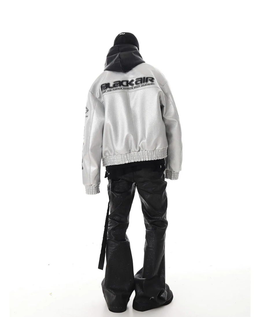 Blackair Leather Ceket