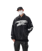 Blackair Leather Jacket