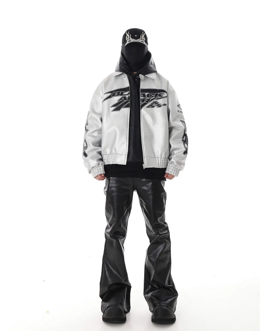 Blackair Leather Ceket