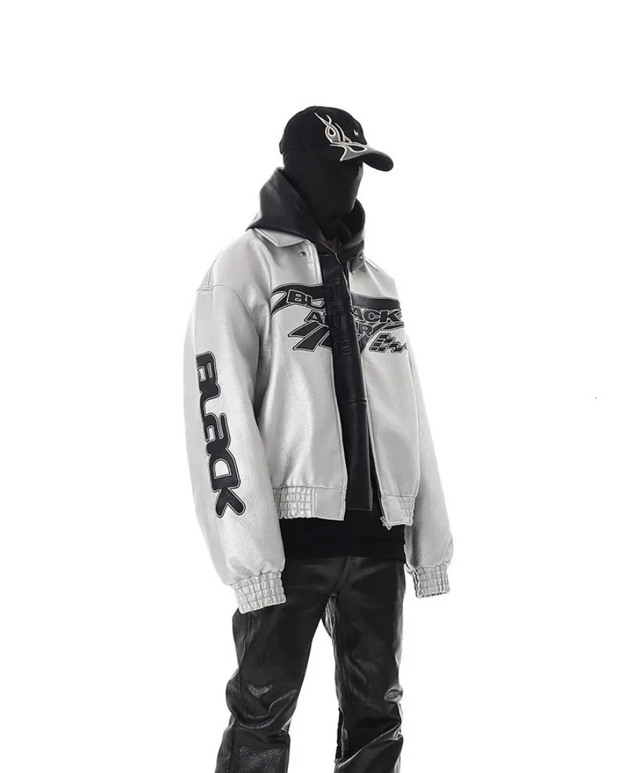 Blackair Leather Jacket