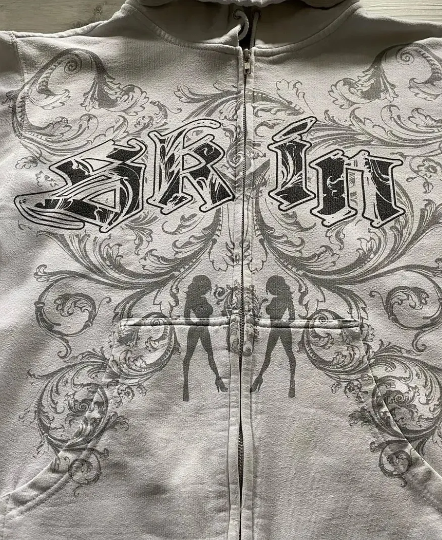 Skin Graphic Hoodie