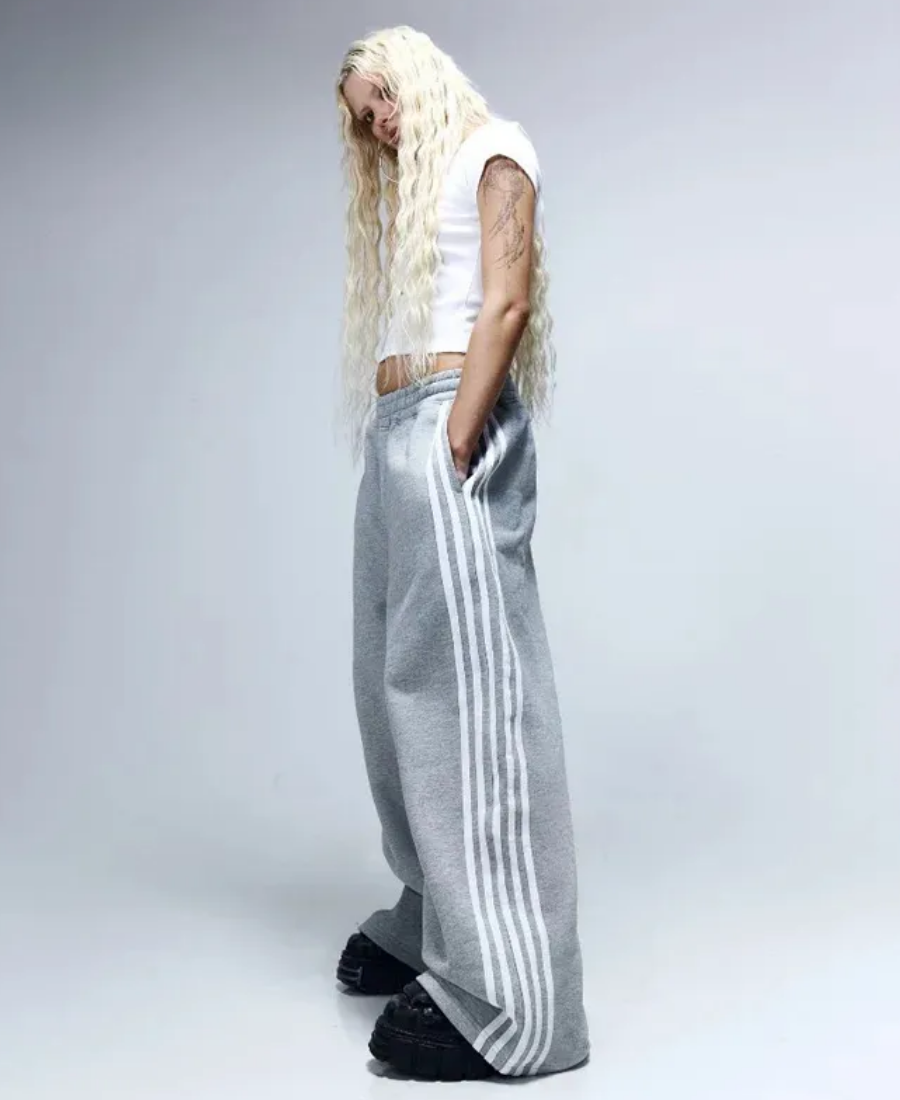 Double Waist Üst & Alt Set
