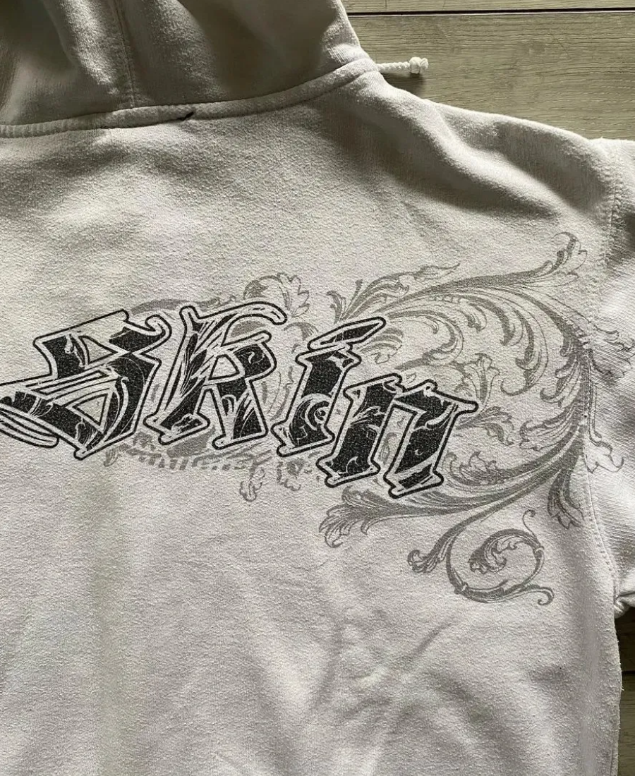 Skin Graphic Hoodie